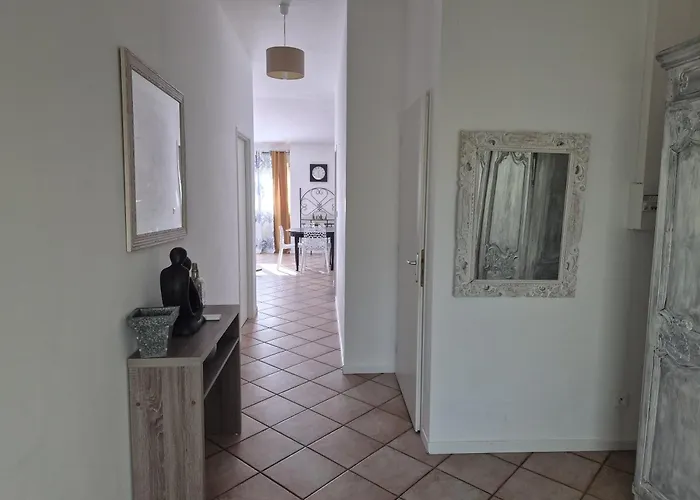 Bed & Breakfast Lamaisonxv Crest