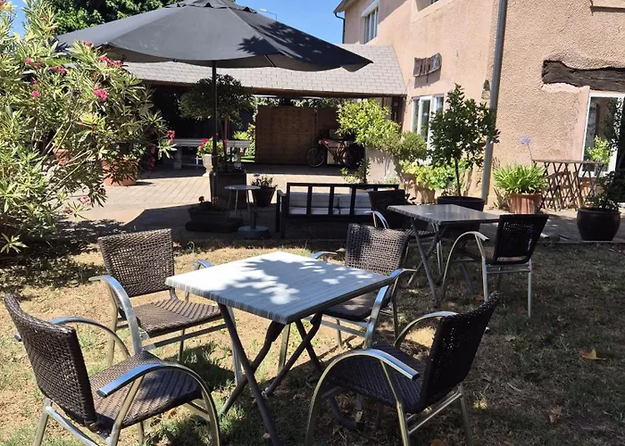 Bed & Breakfast Lamaisonxv 3*