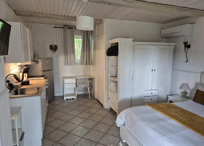 Bed & Breakfast Lamaisonxv Crest