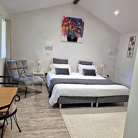 Lamaisonxv Couette-café 3*